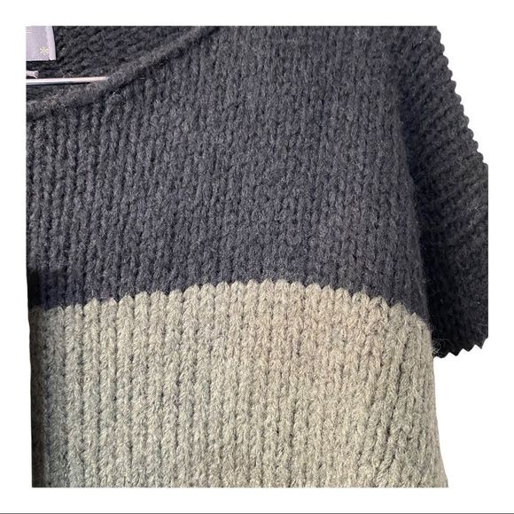 NWT CULTURE CUaniara pullover wool blend long sleeve jumper sweater size small - Picture 6 of 8